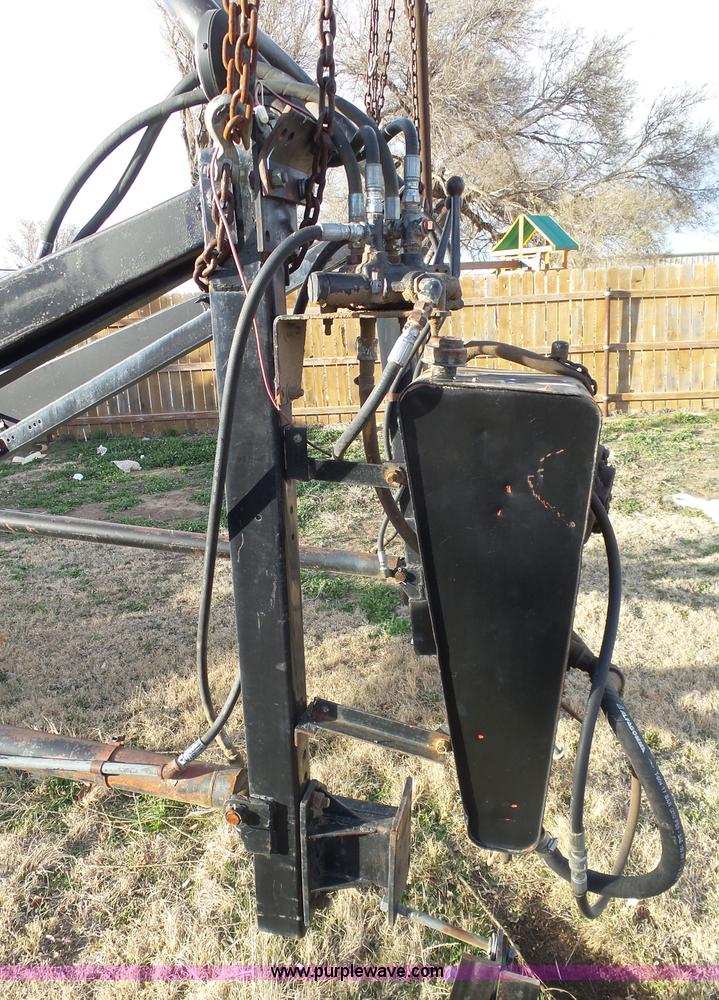 image for item J6208 Farm Hand F11 loader