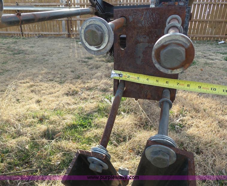 image for item J6208 Farm Hand F11 loader