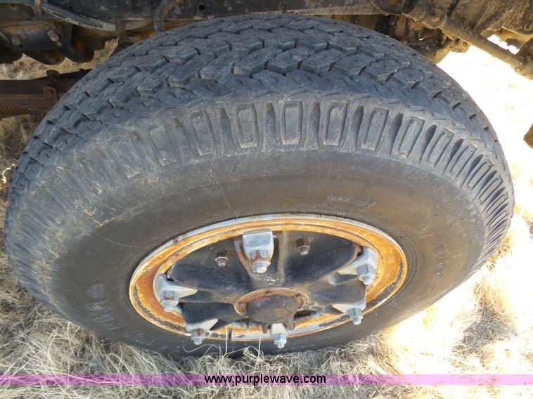 image for item J6209 1978 International Cargo Star 1950B dump truck