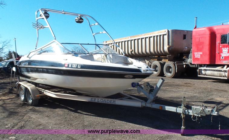image for item J7574 2007 Glastron GXL-205 boat