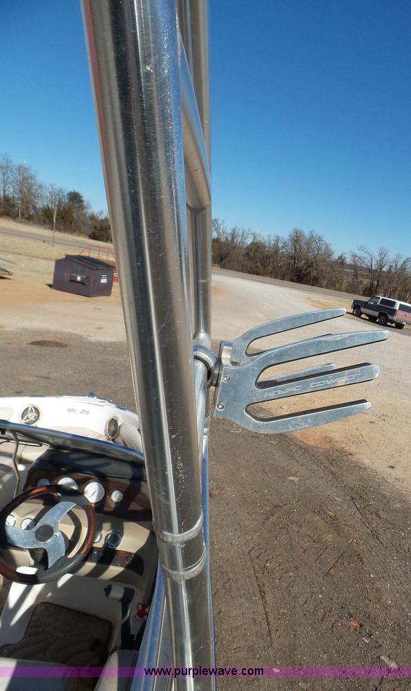 image for item J7574 2007 Glastron GXL-205 boat