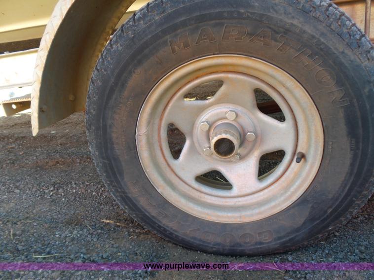 image for item J7574 2007 Glastron GXL-205 boat