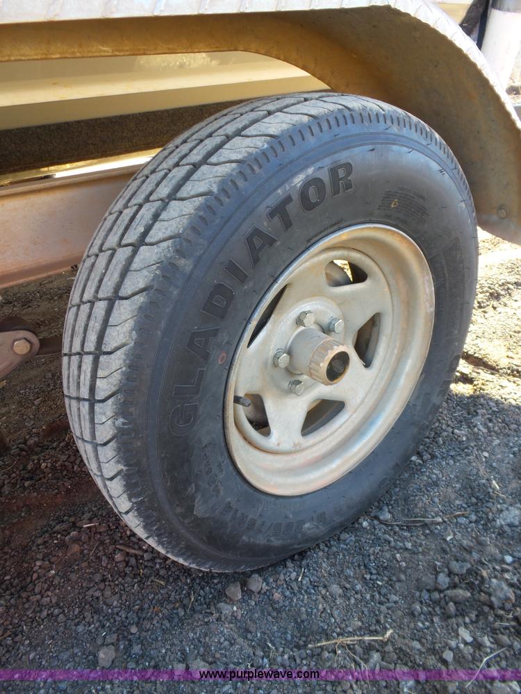 image for item J7574 2007 Glastron GXL-205 boat