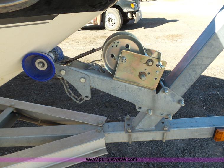 image for item J7574 2007 Glastron GXL-205 boat