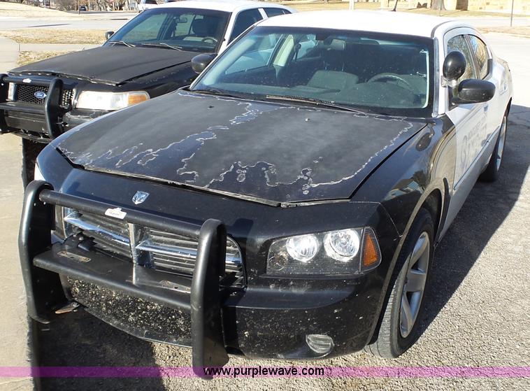 image for item J7669 2008 Dodge Charger SE