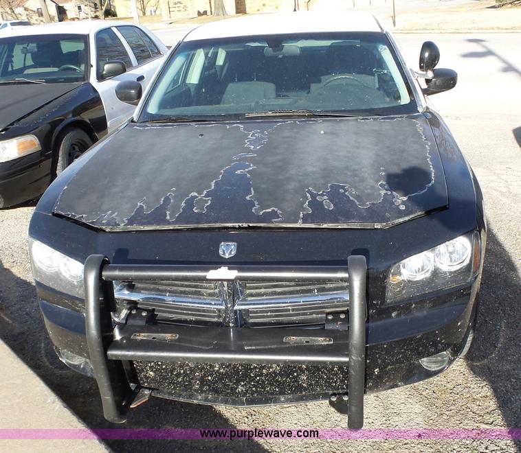 image for item J7669 2008 Dodge Charger SE