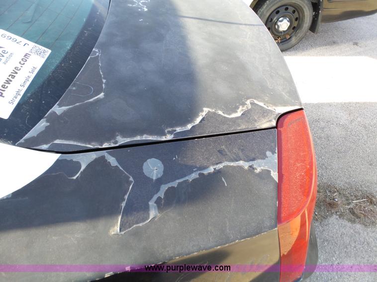 image for item J7669 2008 Dodge Charger SE