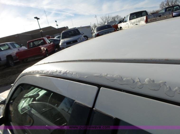 image for item J7669 2008 Dodge Charger SE