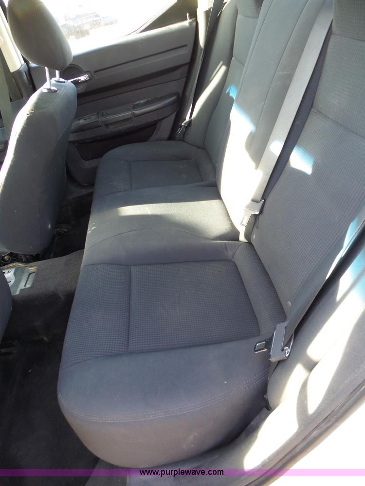 image for item J7669 2008 Dodge Charger SE