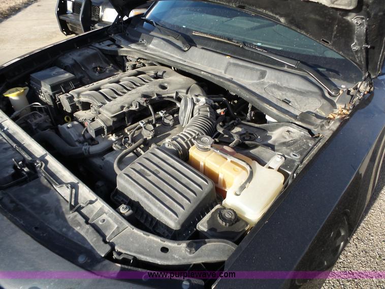 image for item J7669 2008 Dodge Charger SE