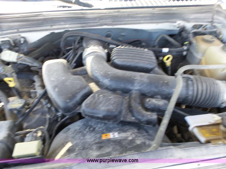 image for item J7686 2009 Ford F250 Super Duty pickup truck