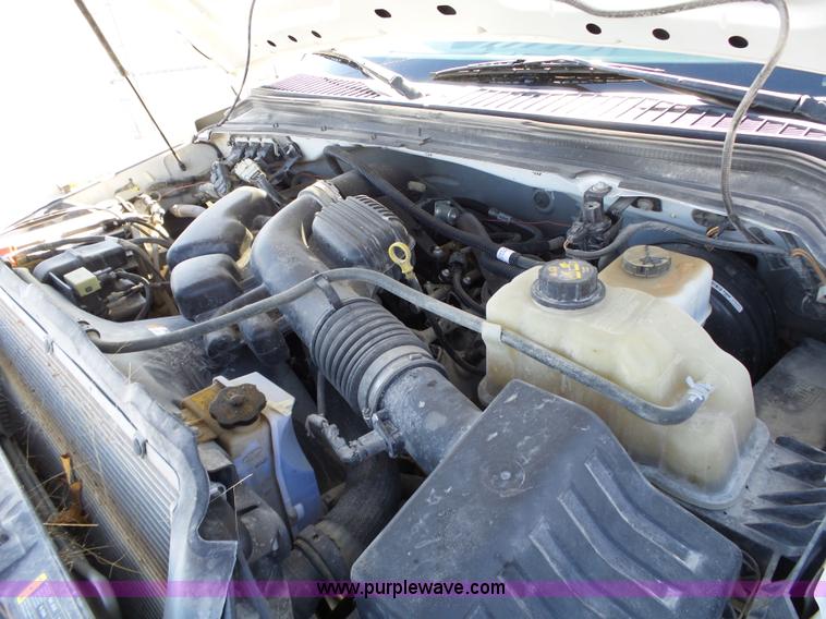 image for item J7686 2009 Ford F250 Super Duty pickup truck