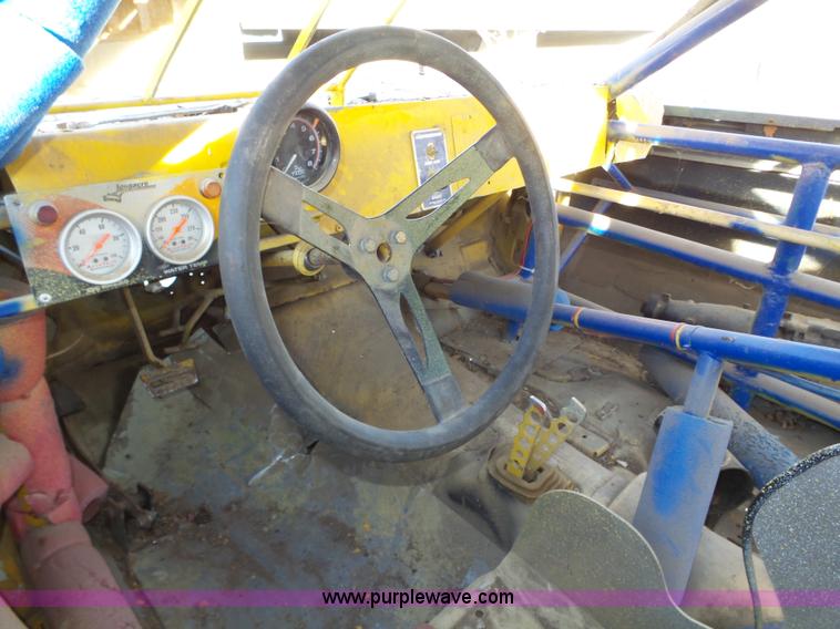 image for item J8816 1985 Buick Regal race car frame