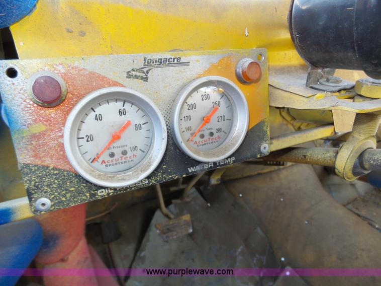 image for item J8816 1985 Buick Regal race car frame