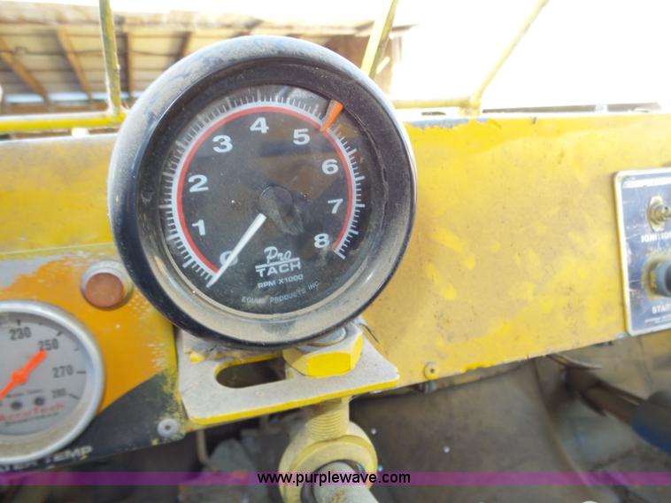 image for item J8816 1985 Buick Regal race car frame