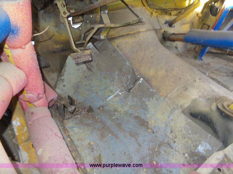 image for item J8816 1985 Buick Regal race car frame