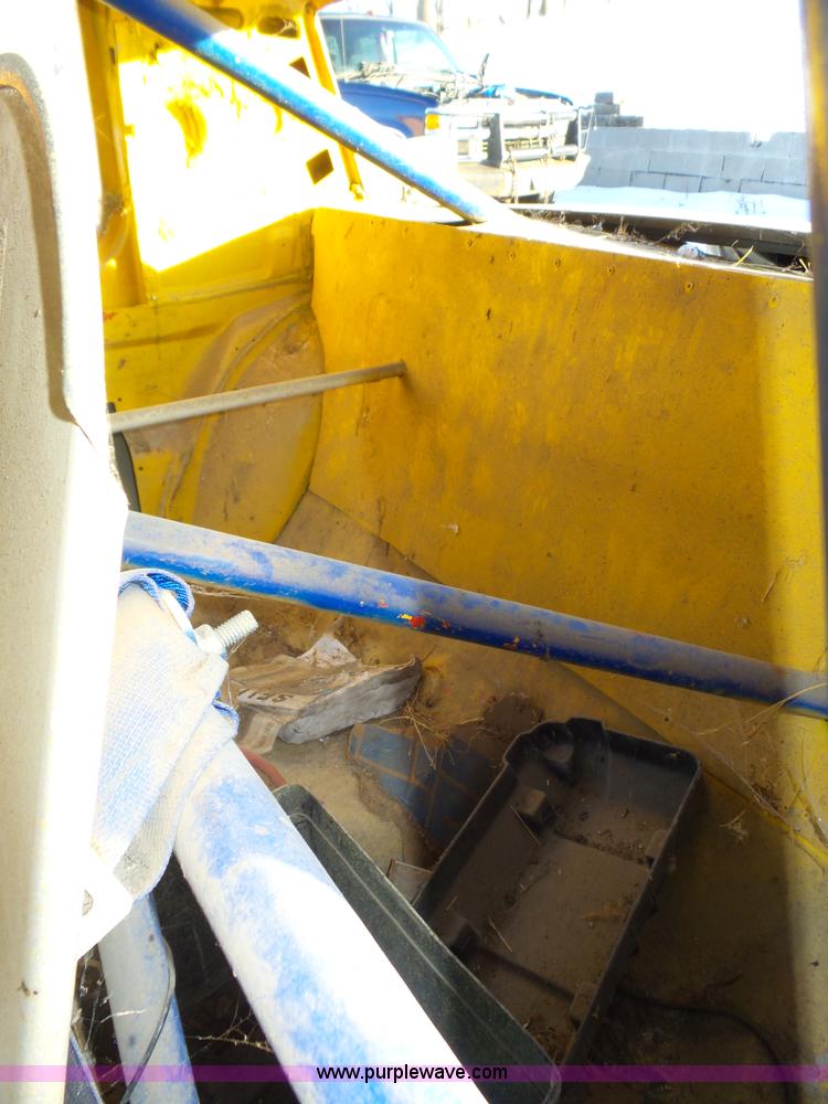 image for item J8816 1985 Buick Regal race car frame