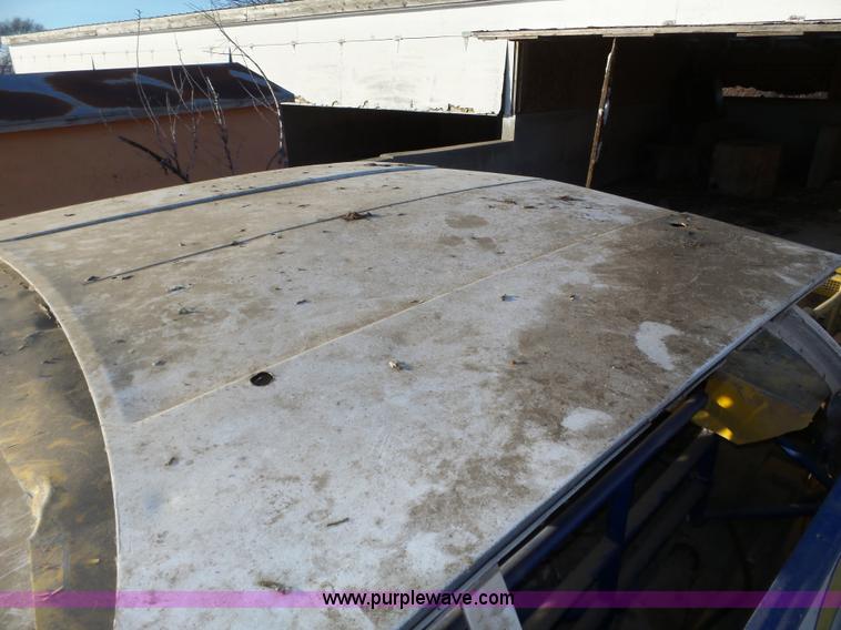 image for item J8816 1985 Buick Regal race car frame