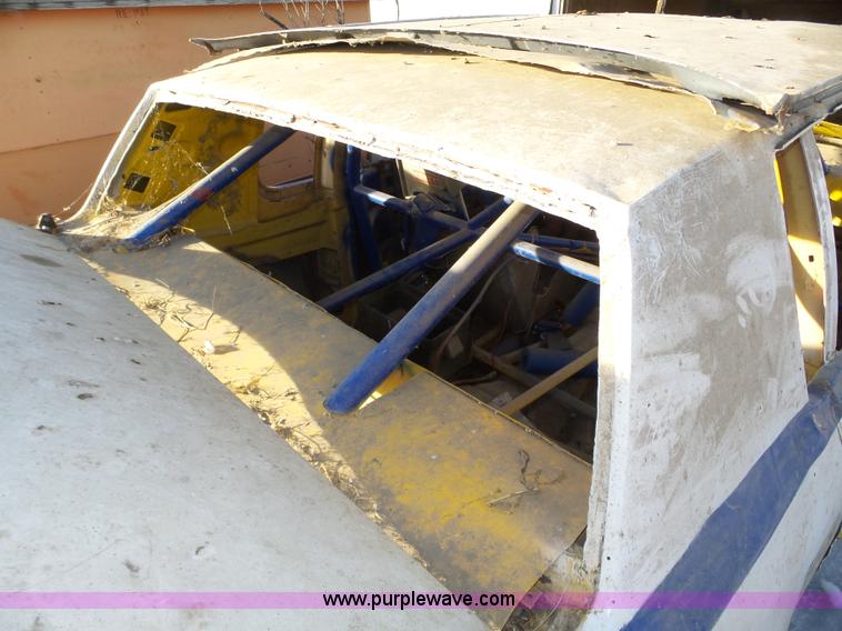 image for item J8816 1985 Buick Regal race car frame