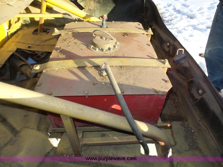 image for item J8816 1985 Buick Regal race car frame