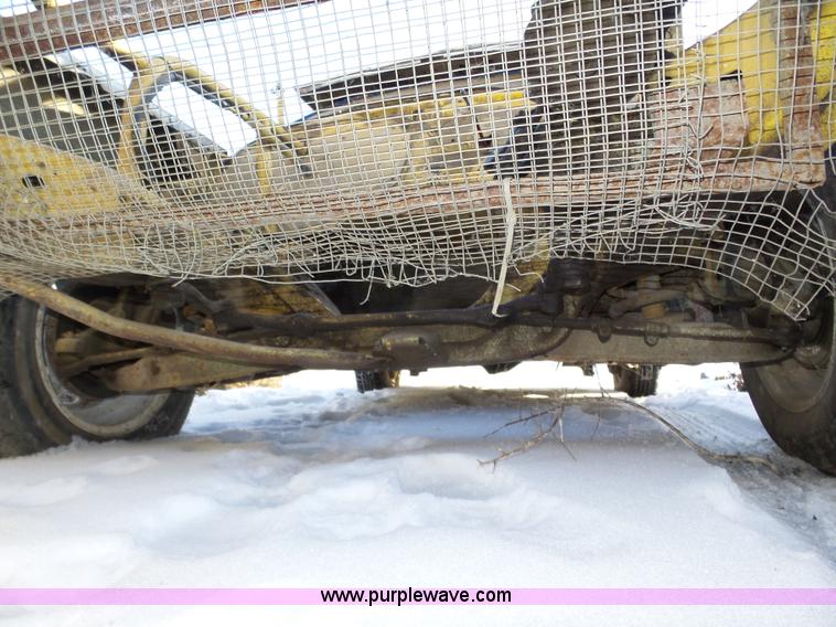 image for item J8816 1985 Buick Regal race car frame