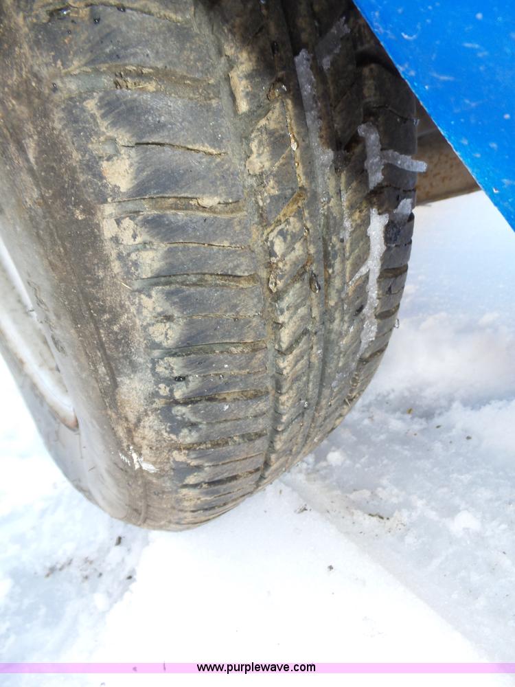 image for item J8816 1985 Buick Regal race car frame