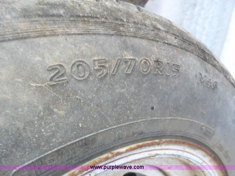 image for item J8816 1985 Buick Regal race car frame