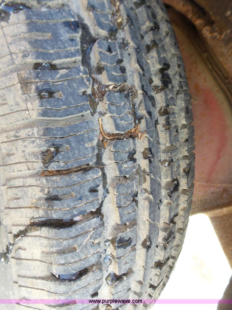 image for item J8816 1985 Buick Regal race car frame