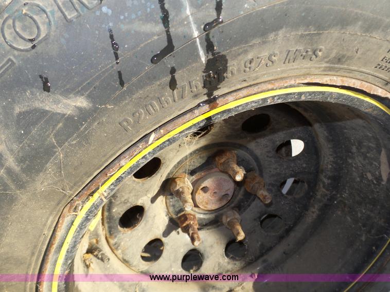 image for item J8816 1985 Buick Regal race car frame