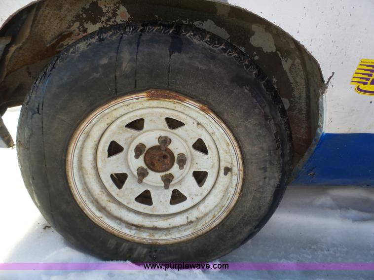 image for item J8816 1985 Buick Regal race car frame