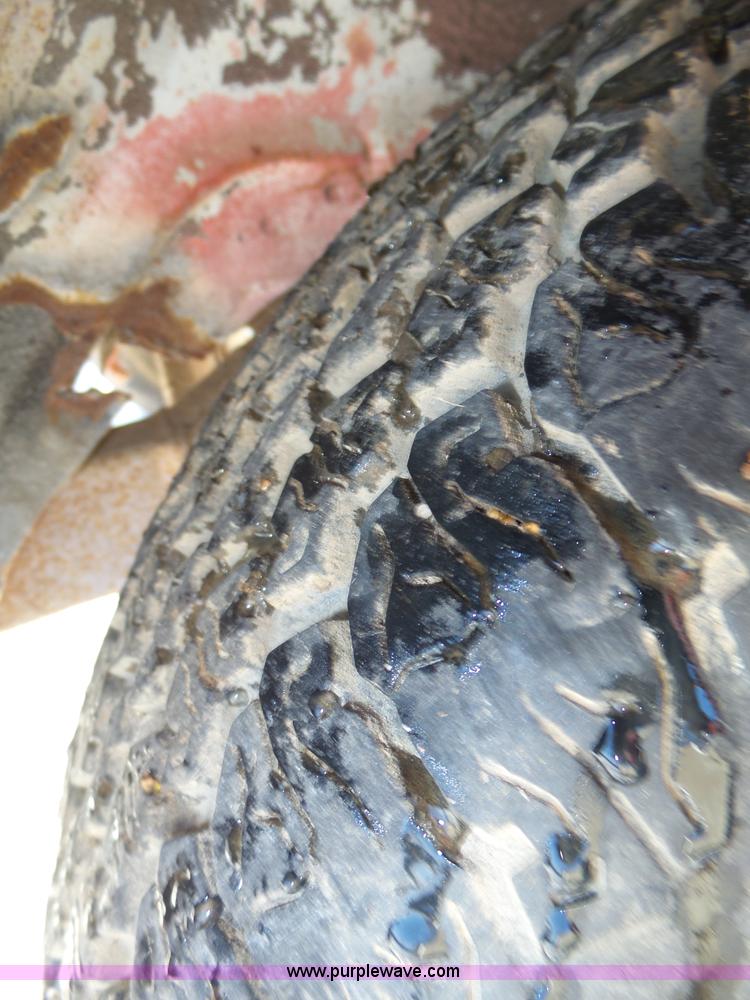 image for item J8816 1985 Buick Regal race car frame