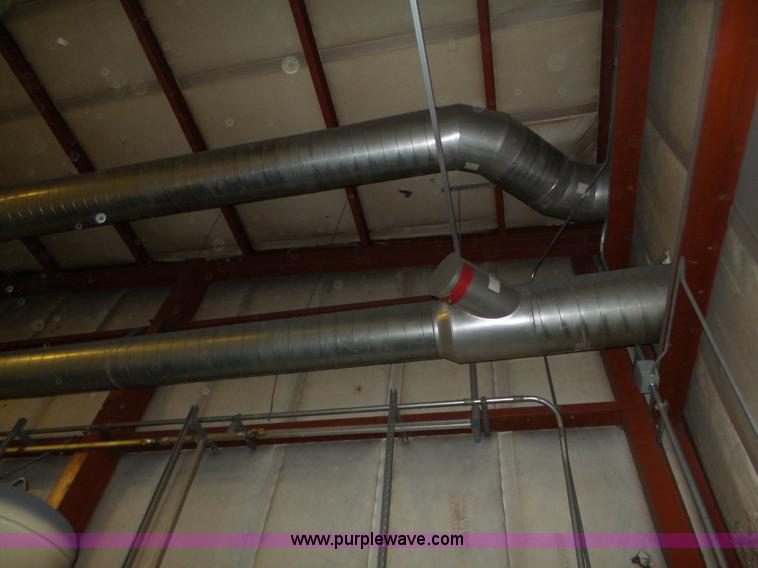 image for item J8844 2011 Camfill Gold Series Farr smoke extraction system