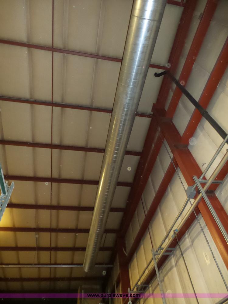 image for item J8844 2011 Camfill Gold Series Farr smoke extraction system