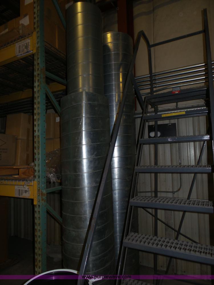 image for item J8844 2011 Camfill Gold Series Farr smoke extraction system