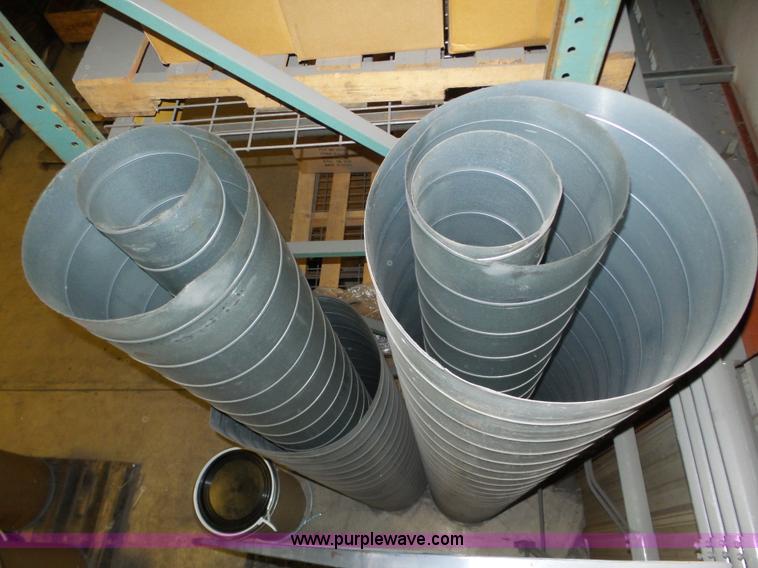 image for item J8844 2011 Camfill Gold Series Farr smoke extraction system