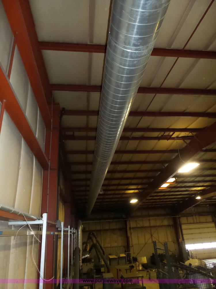 image for item J8844 2011 Camfill Gold Series Farr smoke extraction system