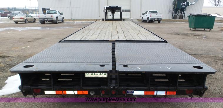 image for item J8846 2014 Titan equipment trailer