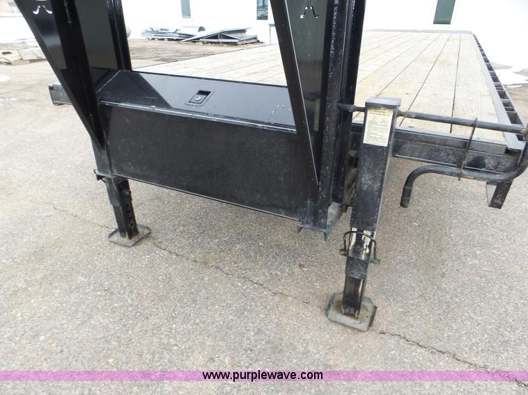 image for item J8846 2014 Titan equipment trailer