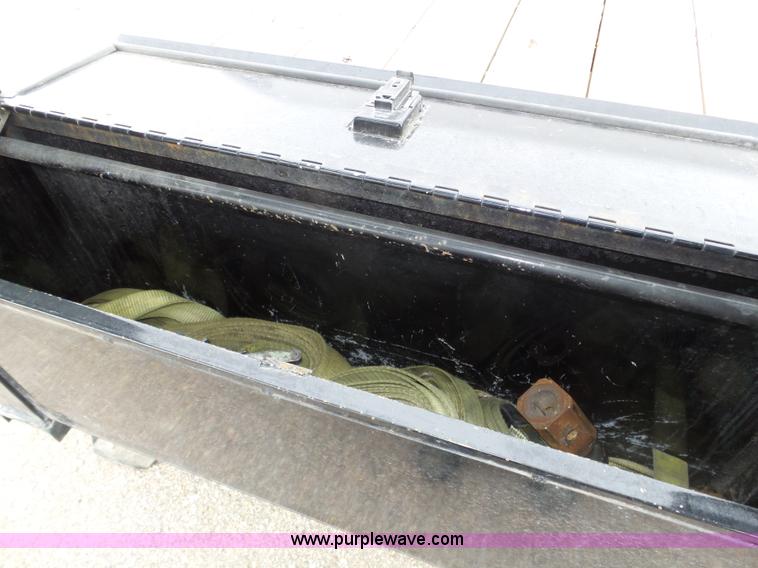 image for item J8846 2014 Titan equipment trailer