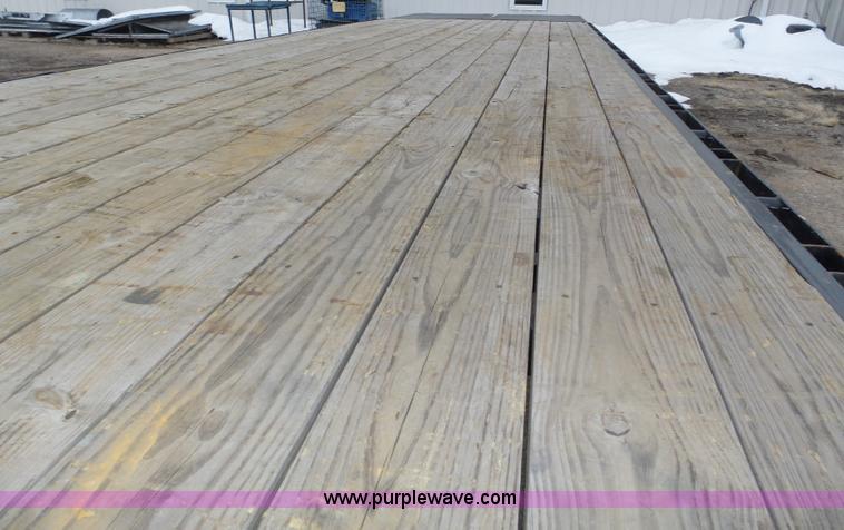 image for item J8846 2014 Titan equipment trailer