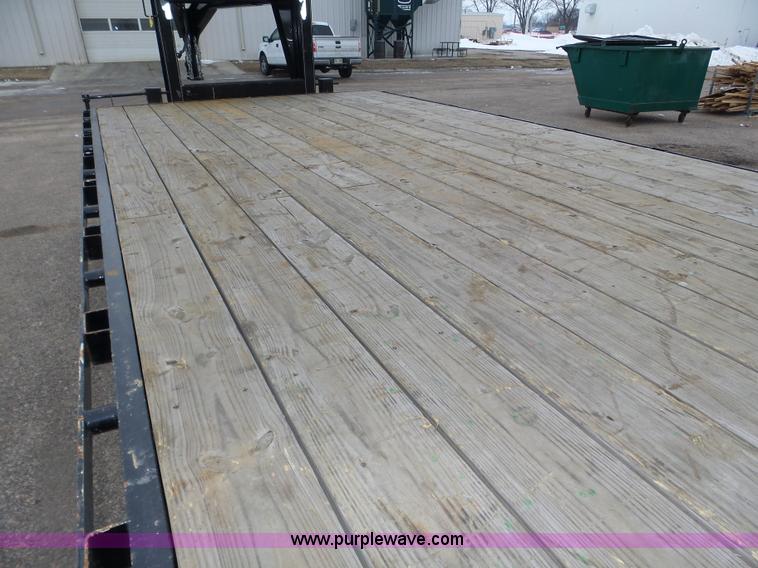 image for item J8846 2014 Titan equipment trailer