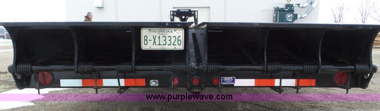 image for item J8846 2014 Titan equipment trailer