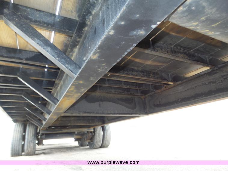 image for item J8846 2014 Titan equipment trailer