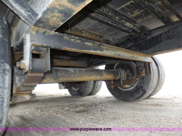 image for item J8846 2014 Titan equipment trailer