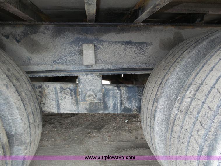 image for item J8846 2014 Titan equipment trailer