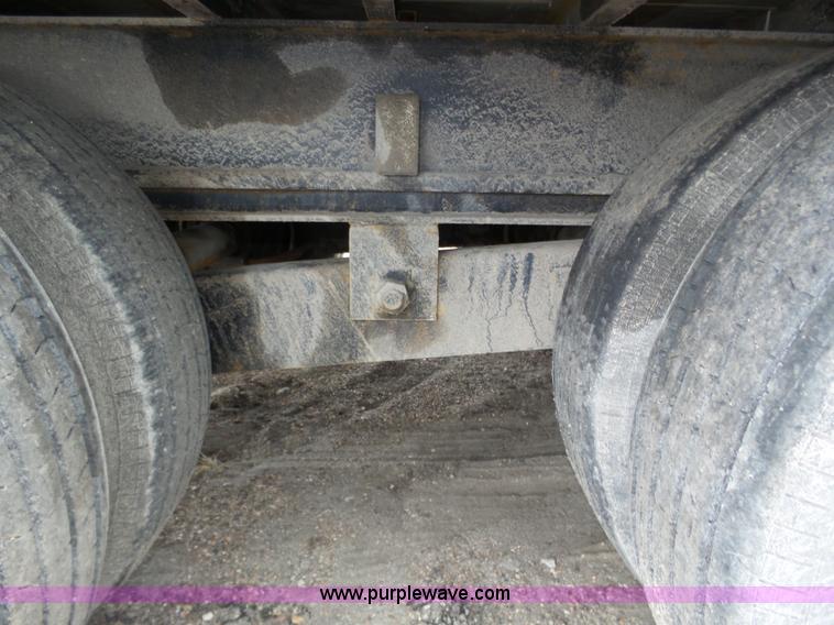 image for item J8846 2014 Titan equipment trailer