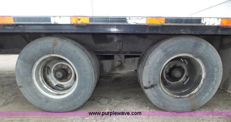 image for item J8846 2014 Titan equipment trailer