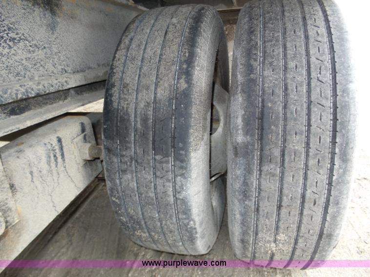 image for item J8846 2014 Titan equipment trailer