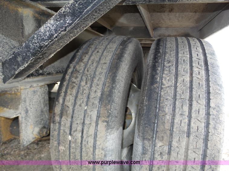 image for item J8846 2014 Titan equipment trailer