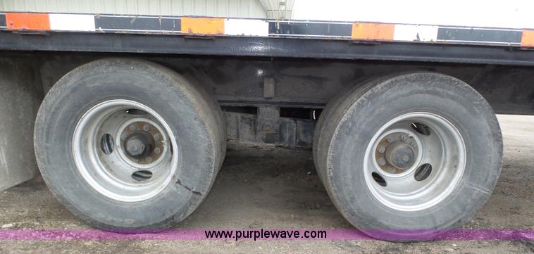 image for item J8846 2014 Titan equipment trailer